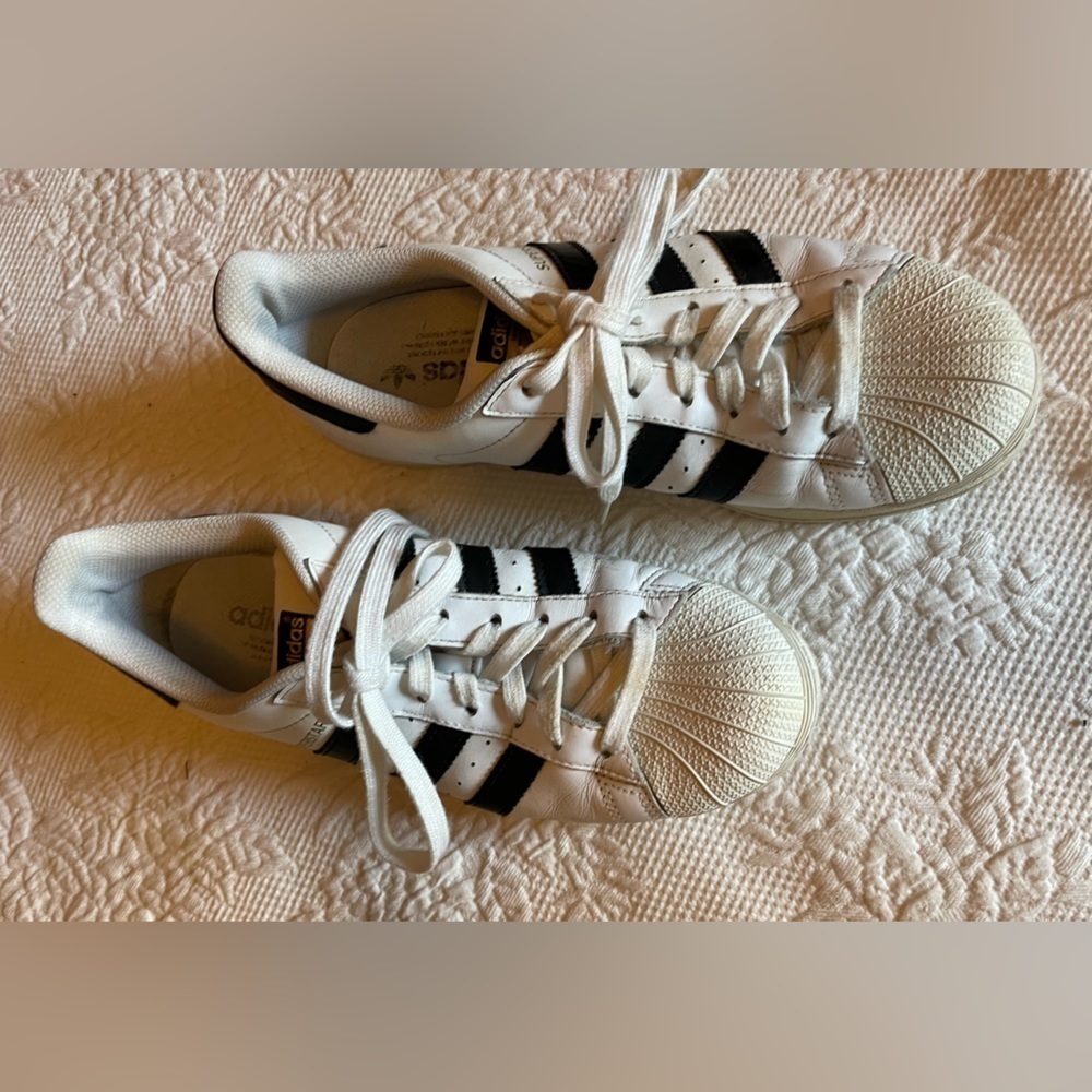 Adidas Superstar white/black - Picture 3 of 8
